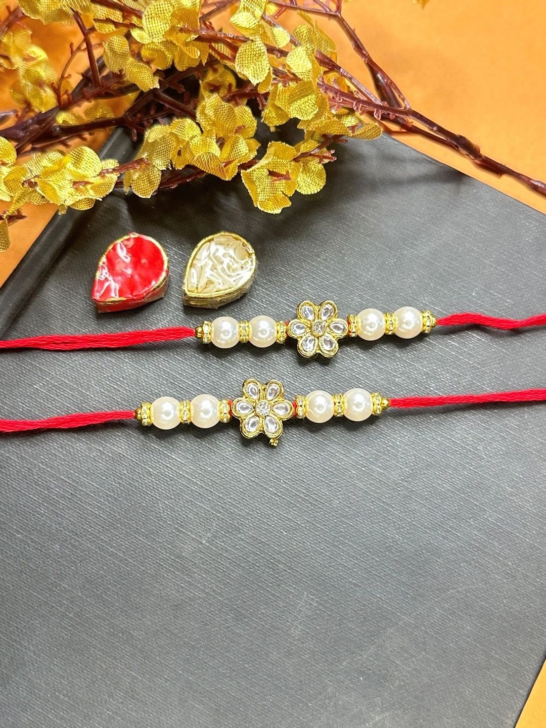 Dhiyona Thread Rakhi