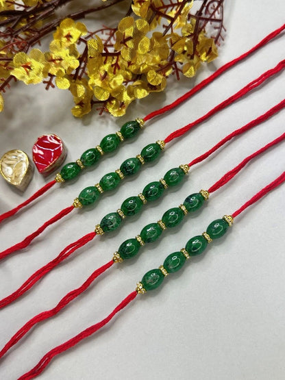 Dhiyona Thread Rakhi