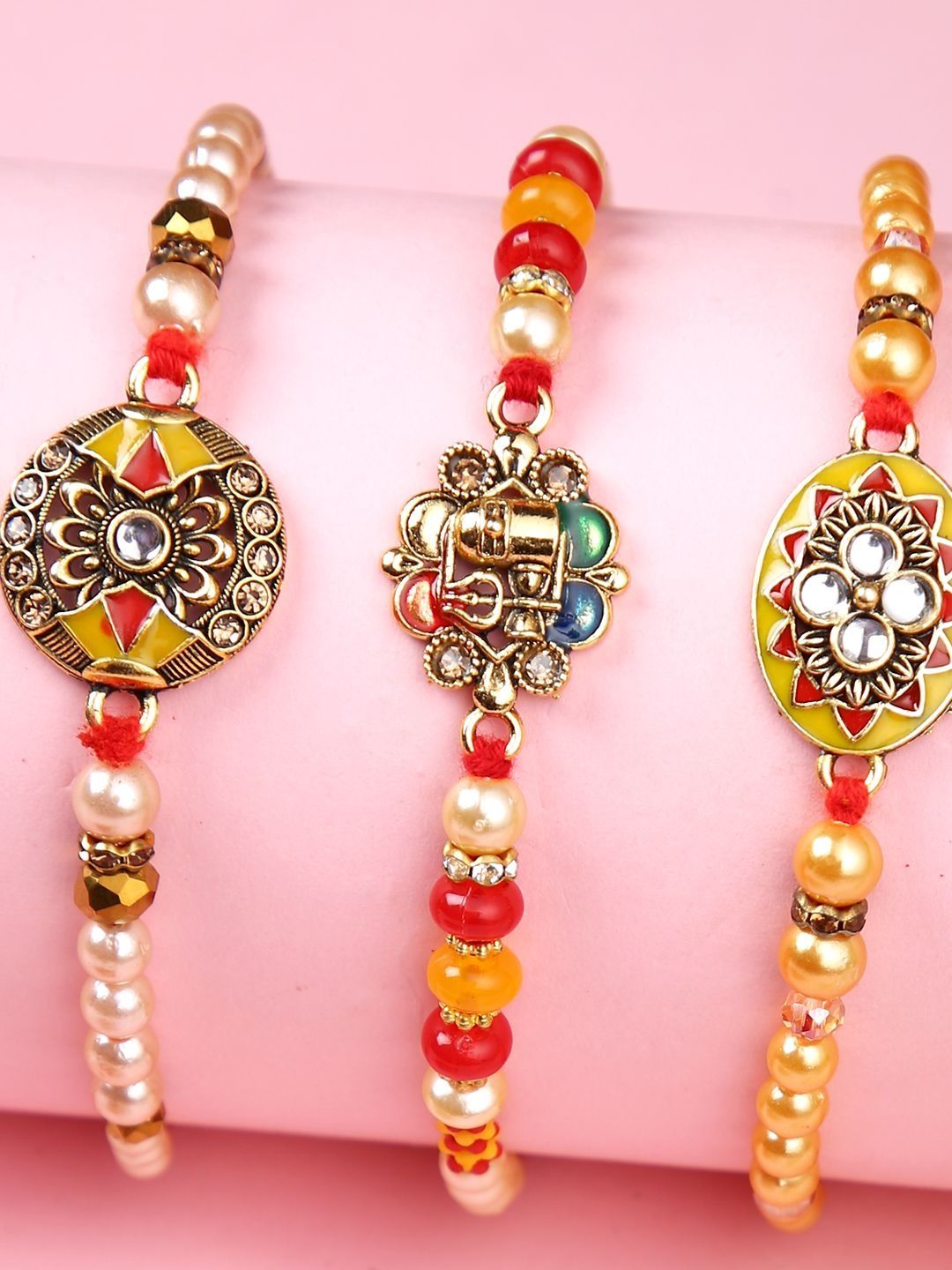 Dhiyona Thread Rakhi