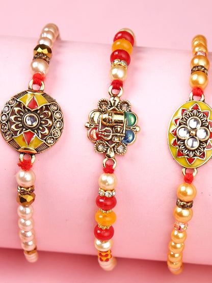 Dhiyona Thread Rakhi