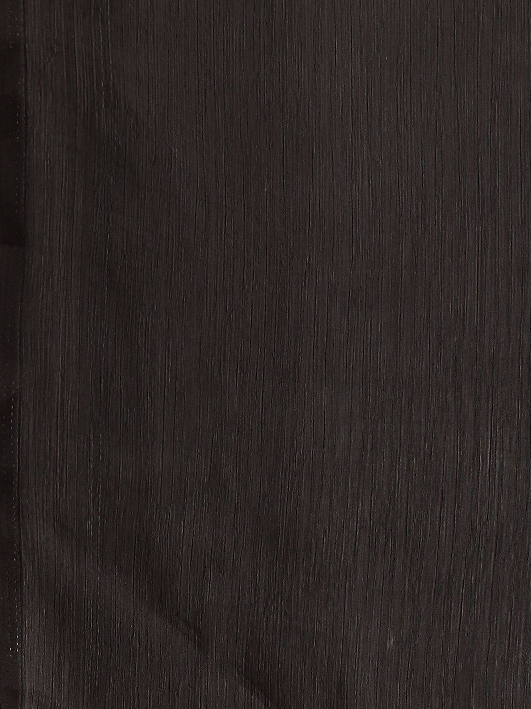 Dhiyona GR Women's Naaz Sapphire Black Satin Saree
