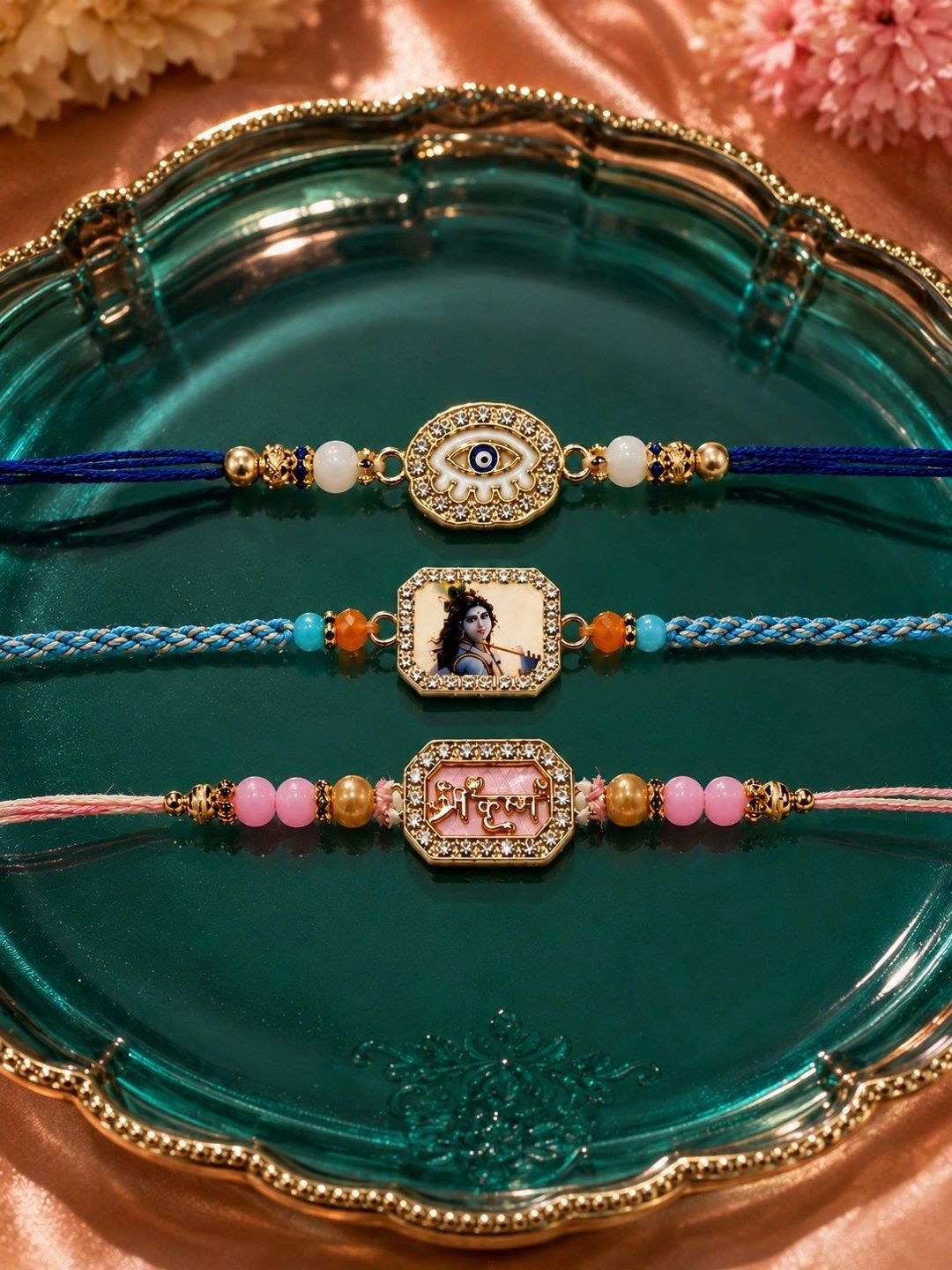 Dhiyona Thread Rakhi