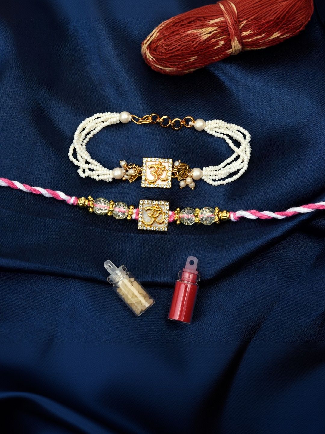 Dhiyona Multistrand Rakhi