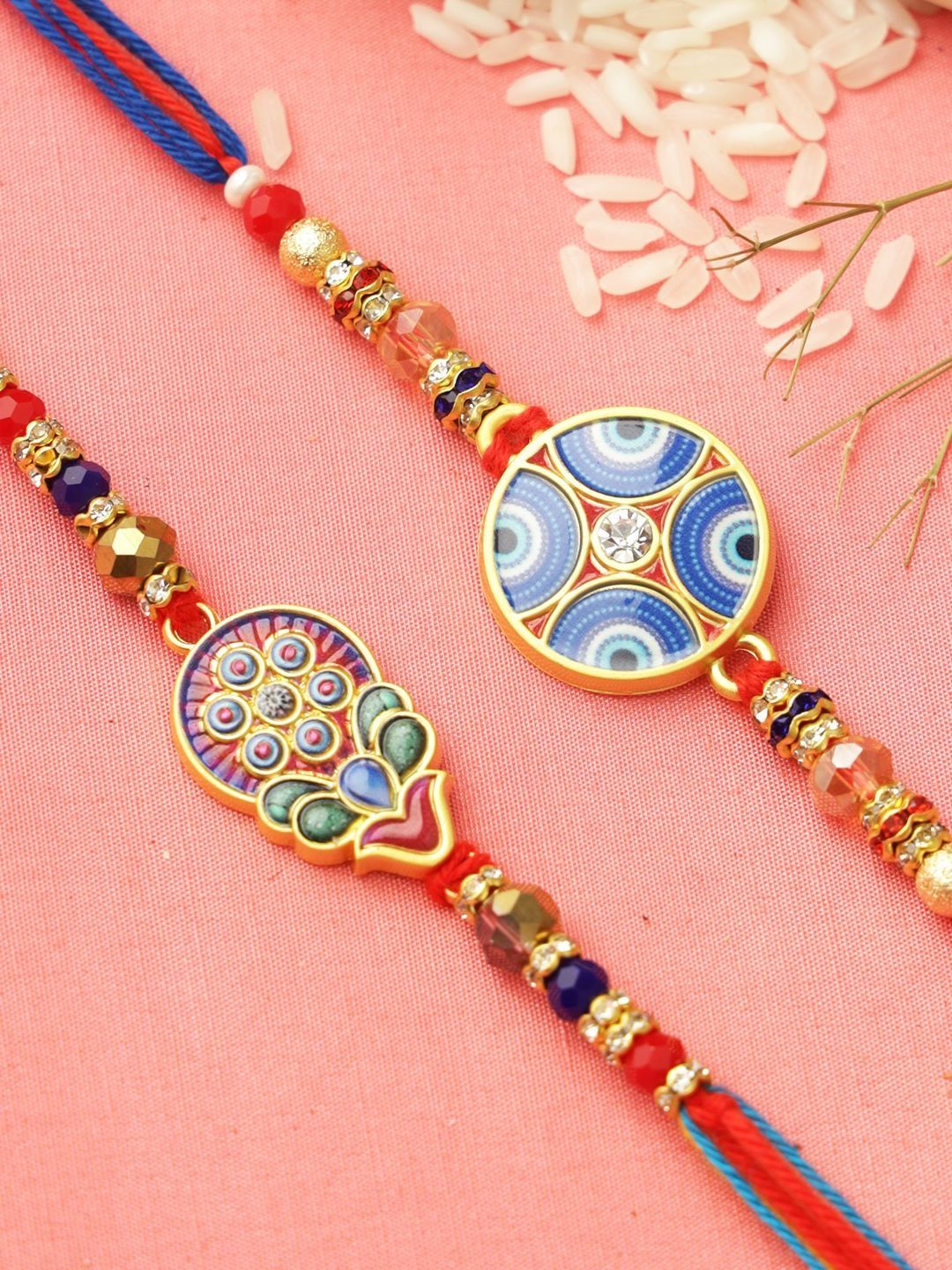 Dhiyona Thread Rakhi