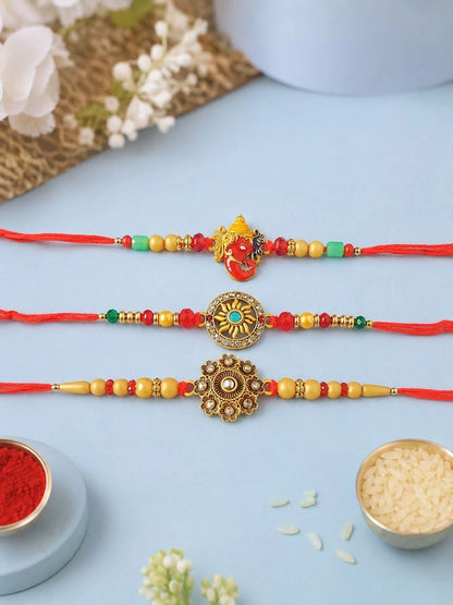 Dhiyona Thread Rakhi