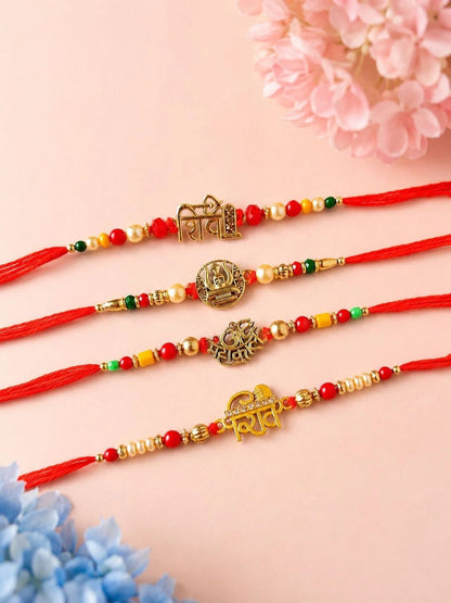 Dhiyona Thread Rakhi