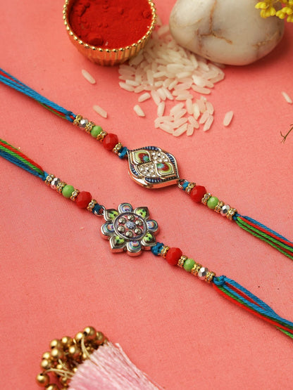 Dhiyona Thread Rakhi
