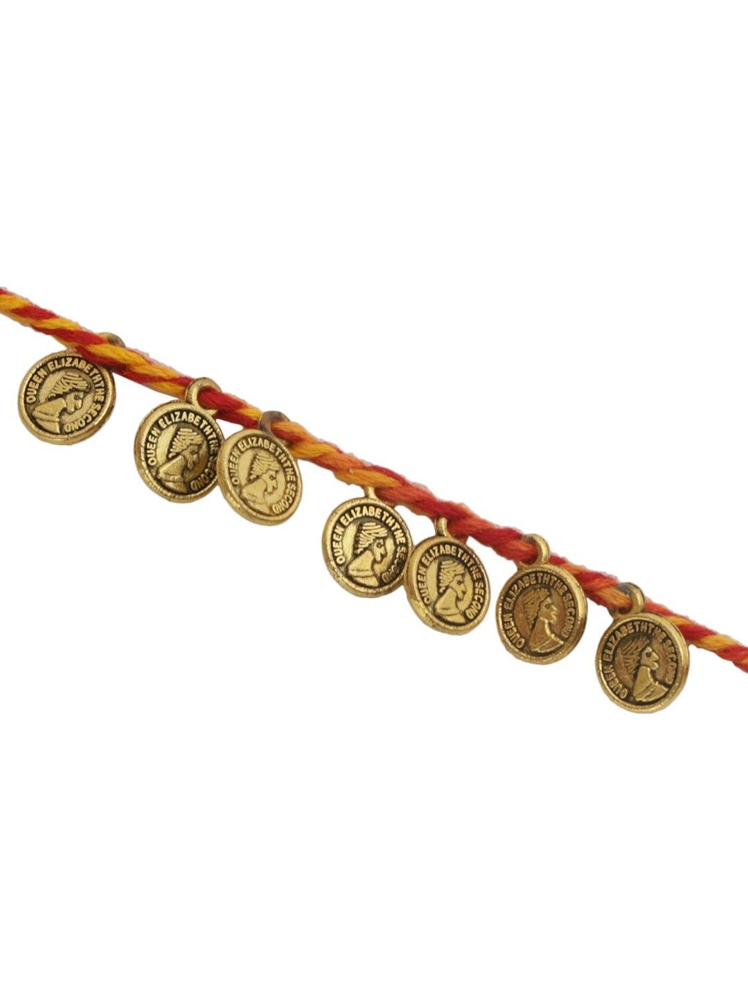 Dhiyona Thread Rakhi