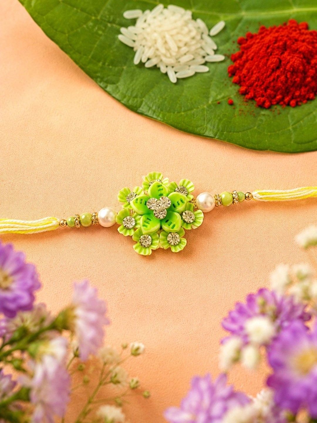 Dhiyona Thread Rakhi
