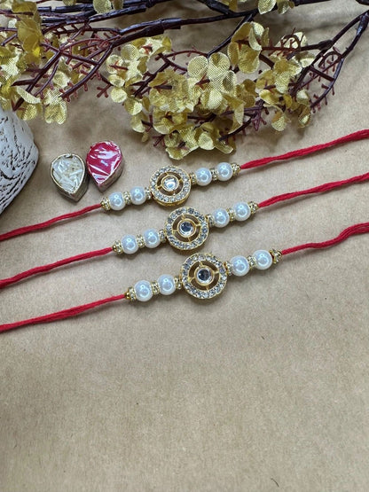 Dhiyona Thread Rakhi