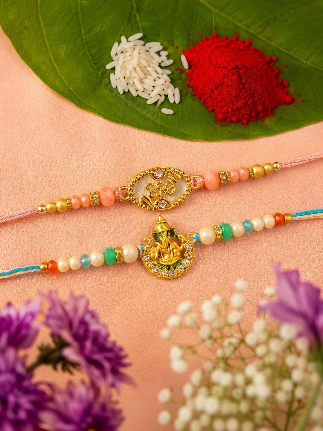 Dhiyona Thread Rakhi