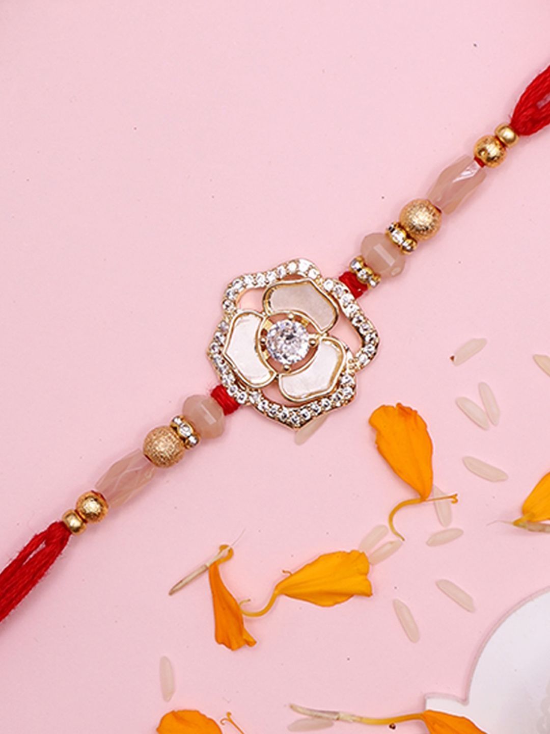 Dhiyona Thread Rakhi