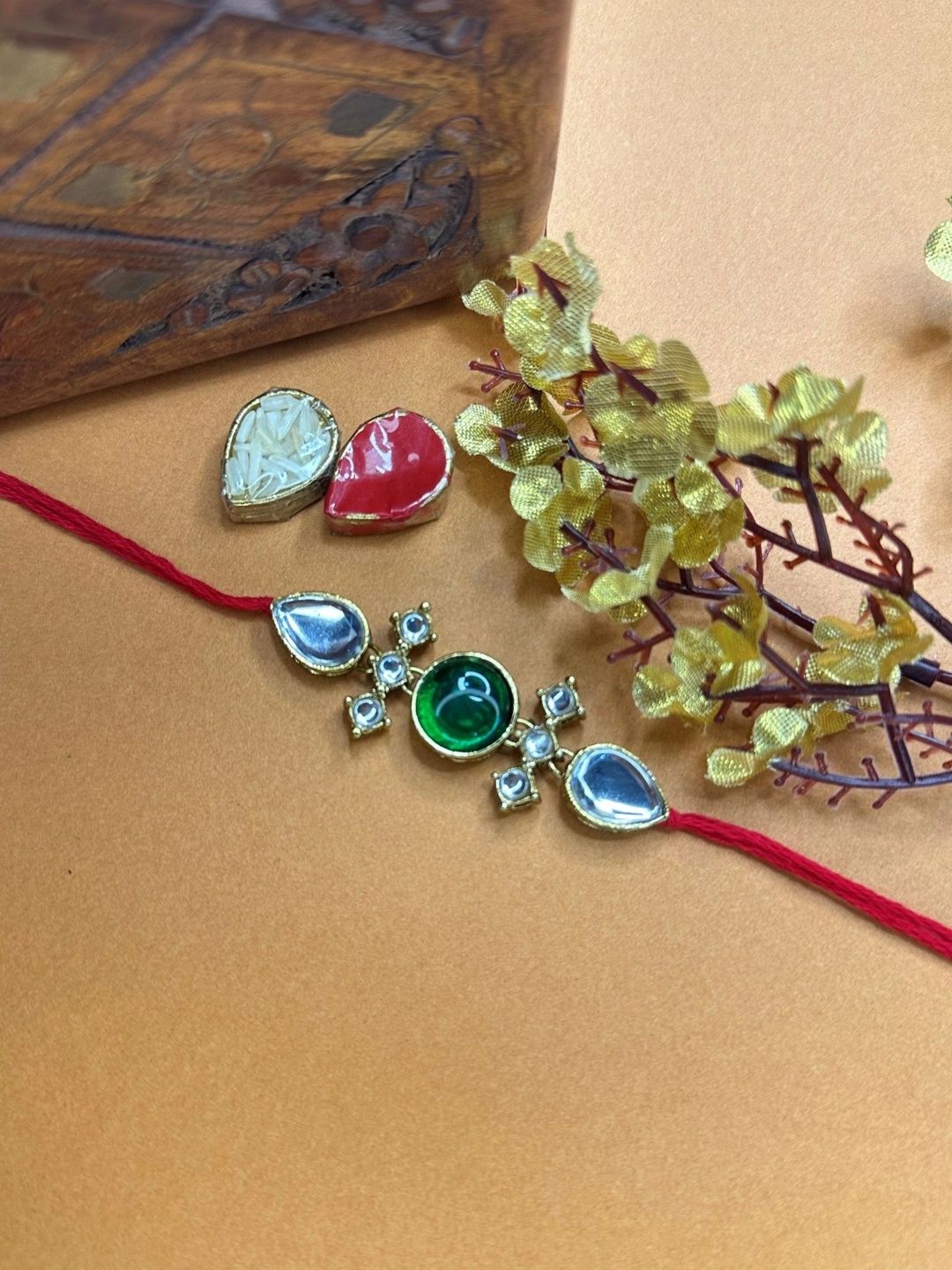 Dhiyona Thread Rakhi