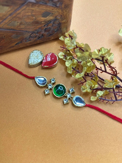 Dhiyona Thread Rakhi