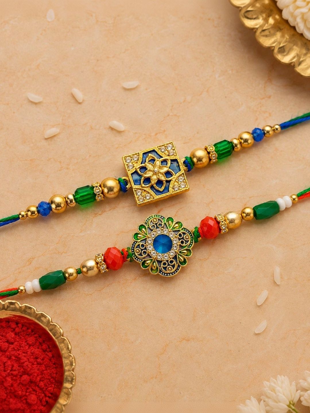 Dhiyona Thread Rakhi
