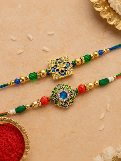 Dhiyona Thread Rakhi