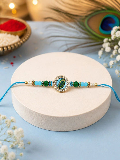 Dhiyona Thread Rakhi