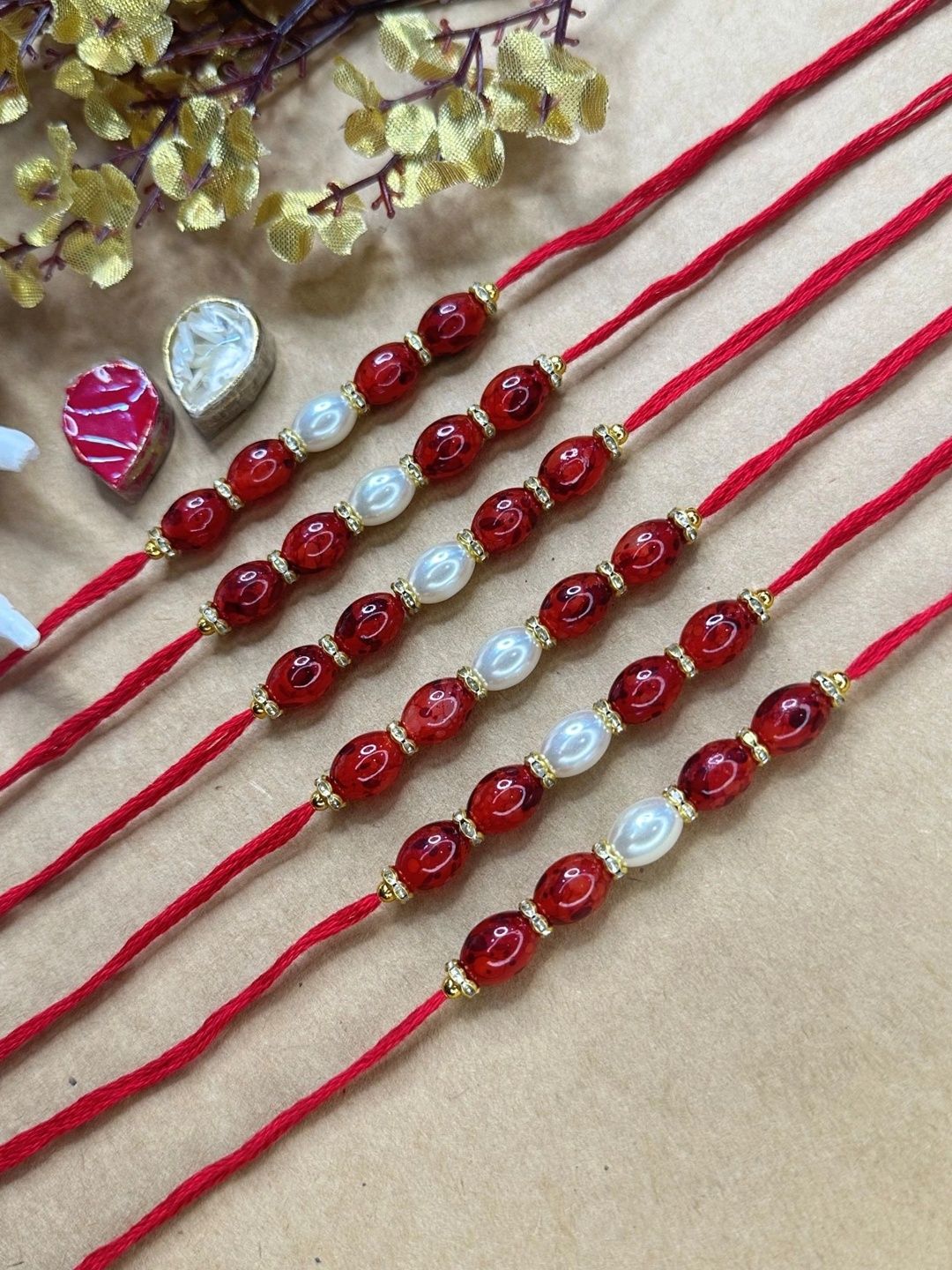 Dhiyona Thread Rakhi
