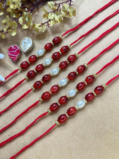Dhiyona Thread Rakhi