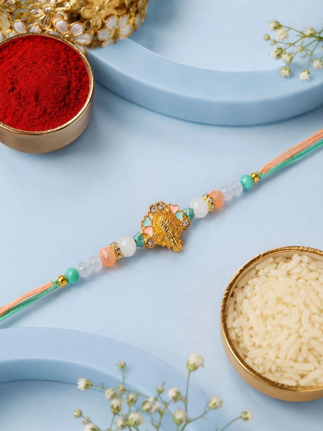 Dhiyona Thread Rakhi