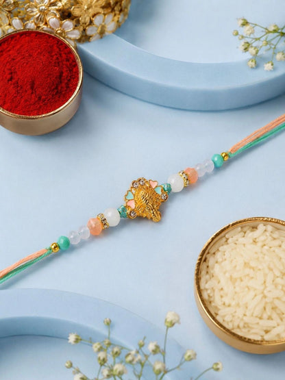 Dhiyona Thread Rakhi
