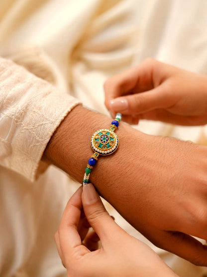 Dhiyona Thread Rakhi