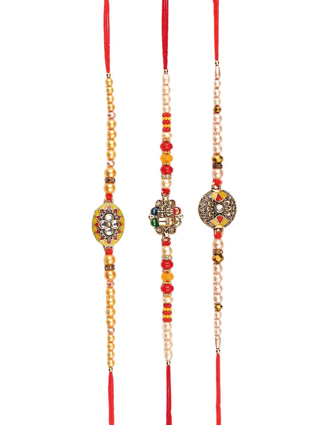 Dhiyona Thread Rakhi