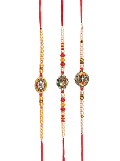 Dhiyona Thread Rakhi