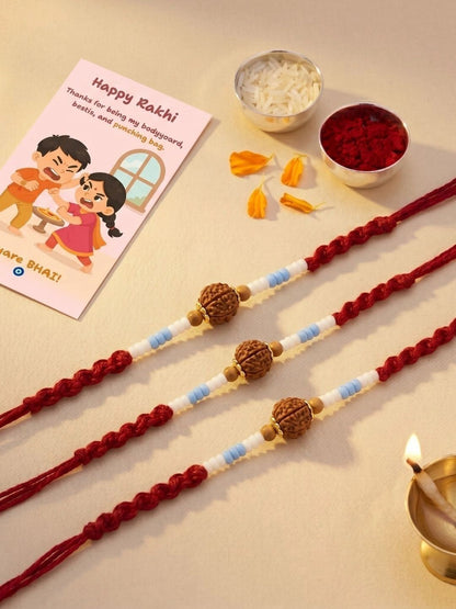 Dhiyona Thread Rakhi