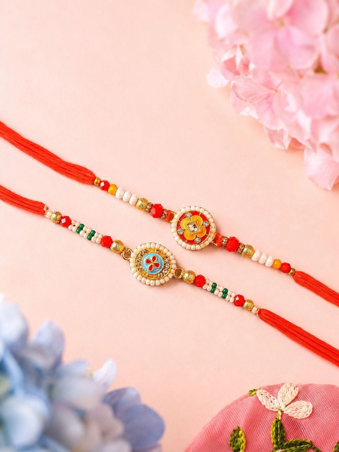 Dhiyona Thread Rakhi