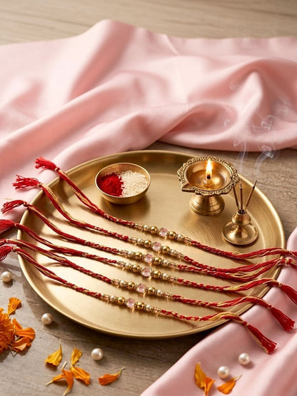 Dhiyona Thread Rakhi