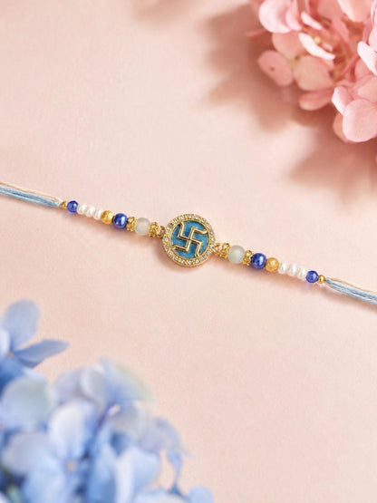 Dhiyona Thread Rakhi