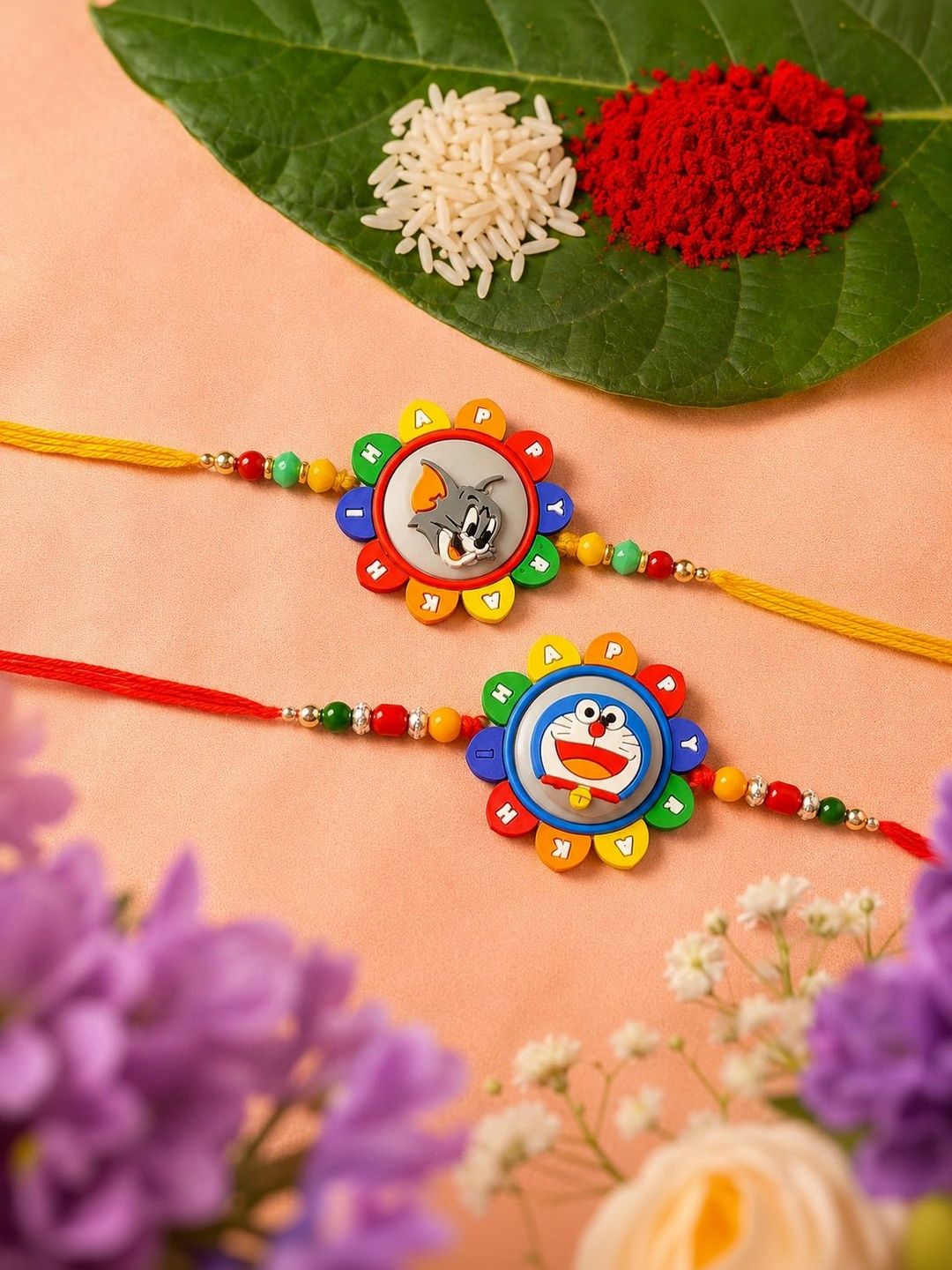 Dhiyona Thread Rakhi