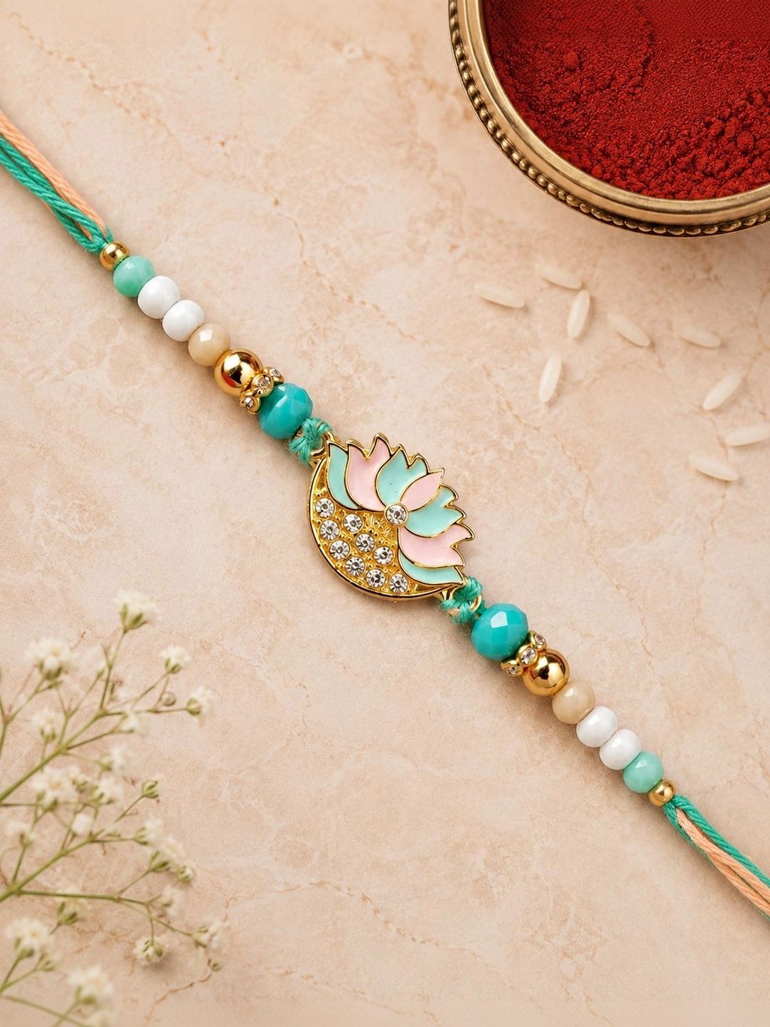 Dhiyona Thread Rakhi