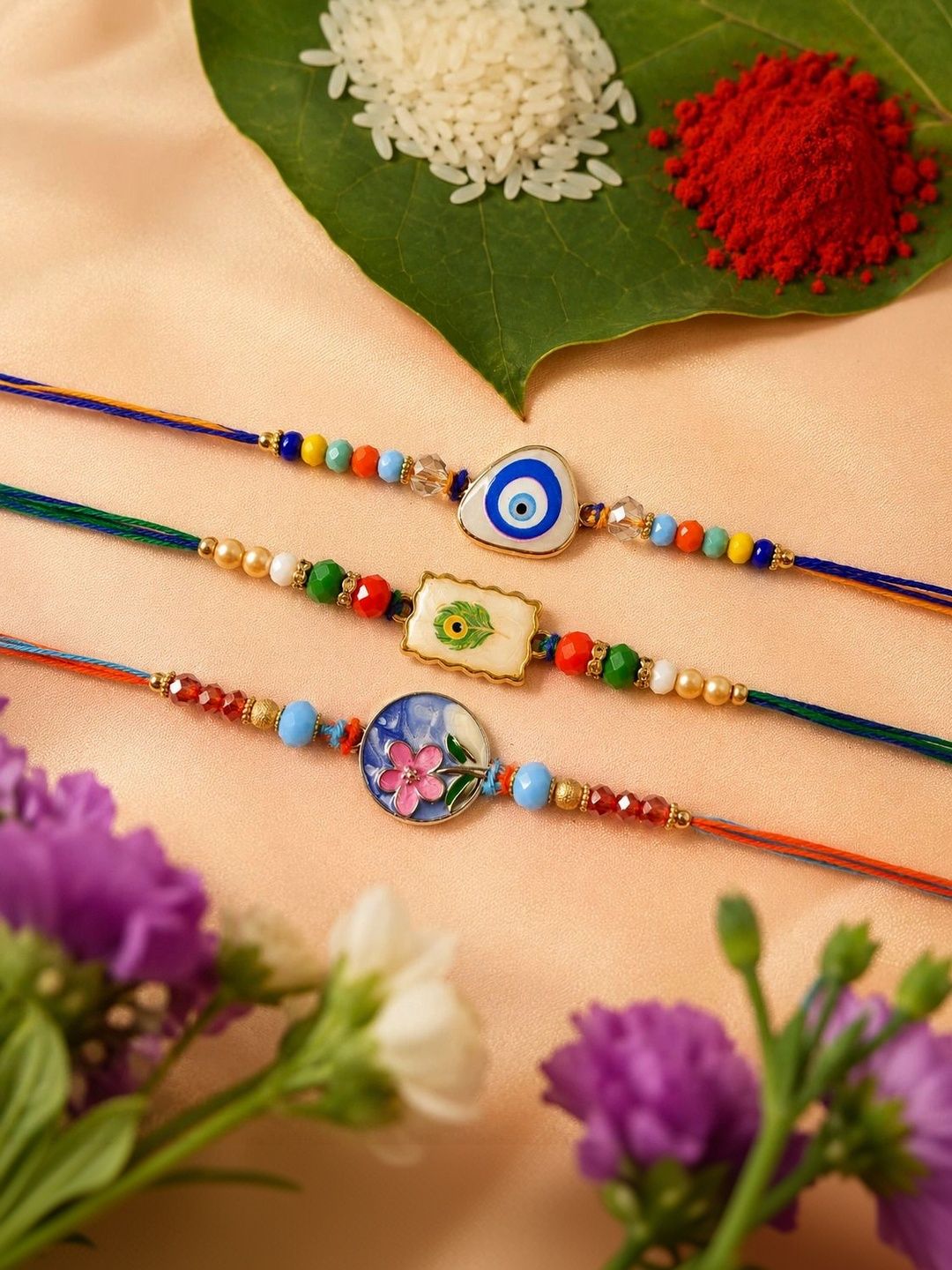 Dhiyona Thread Rakhi