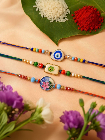 Dhiyona Thread Rakhi