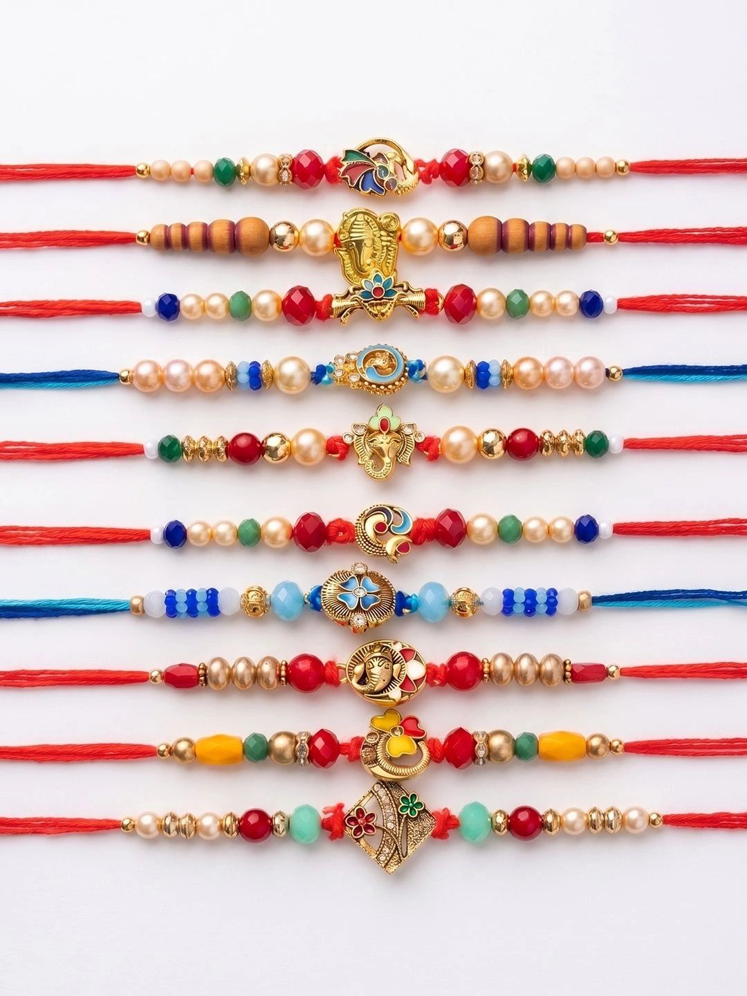 Dhiyona Thread Rakhi