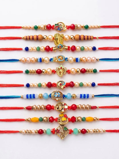 Dhiyona Thread Rakhi