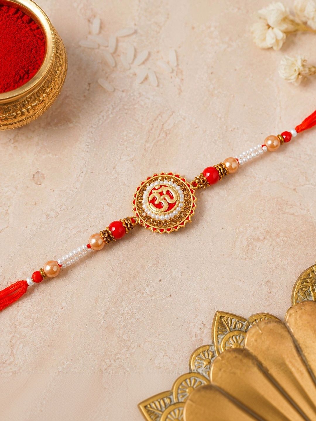 Dhiyona Thread Rakhi