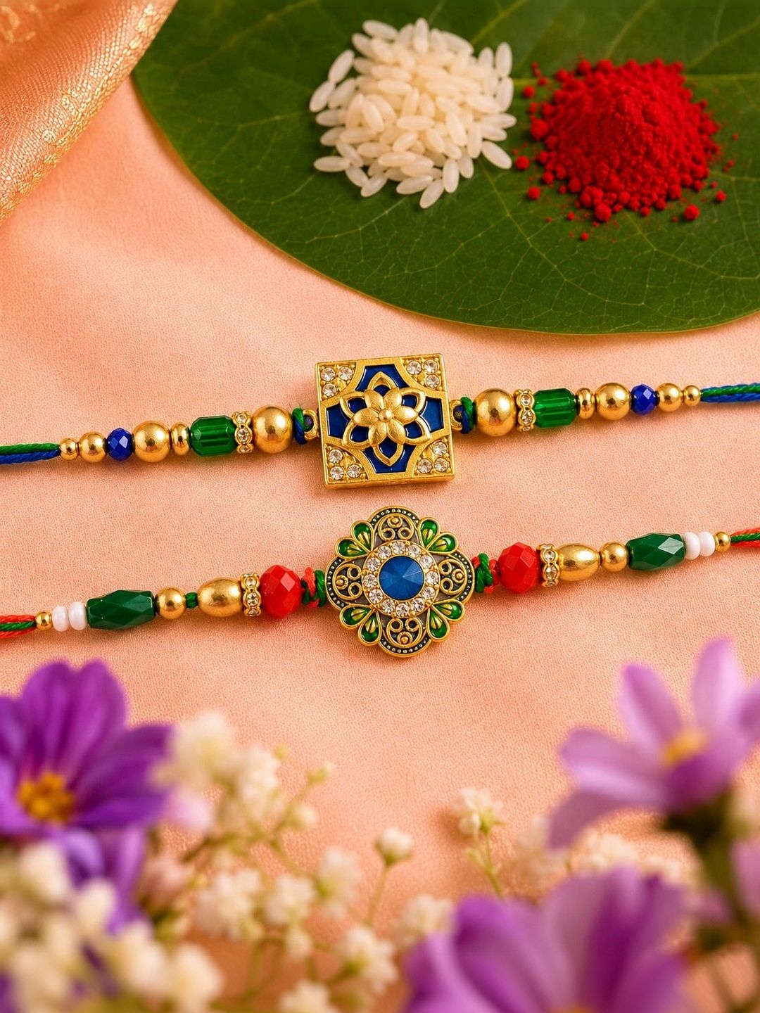 Dhiyona Thread Rakhi