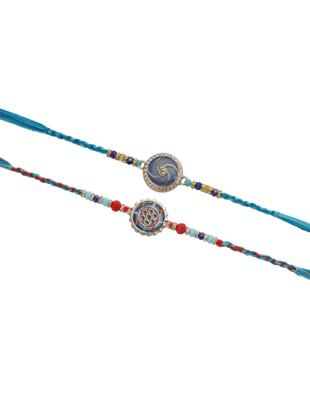 Dhiyona Thread Rakhi