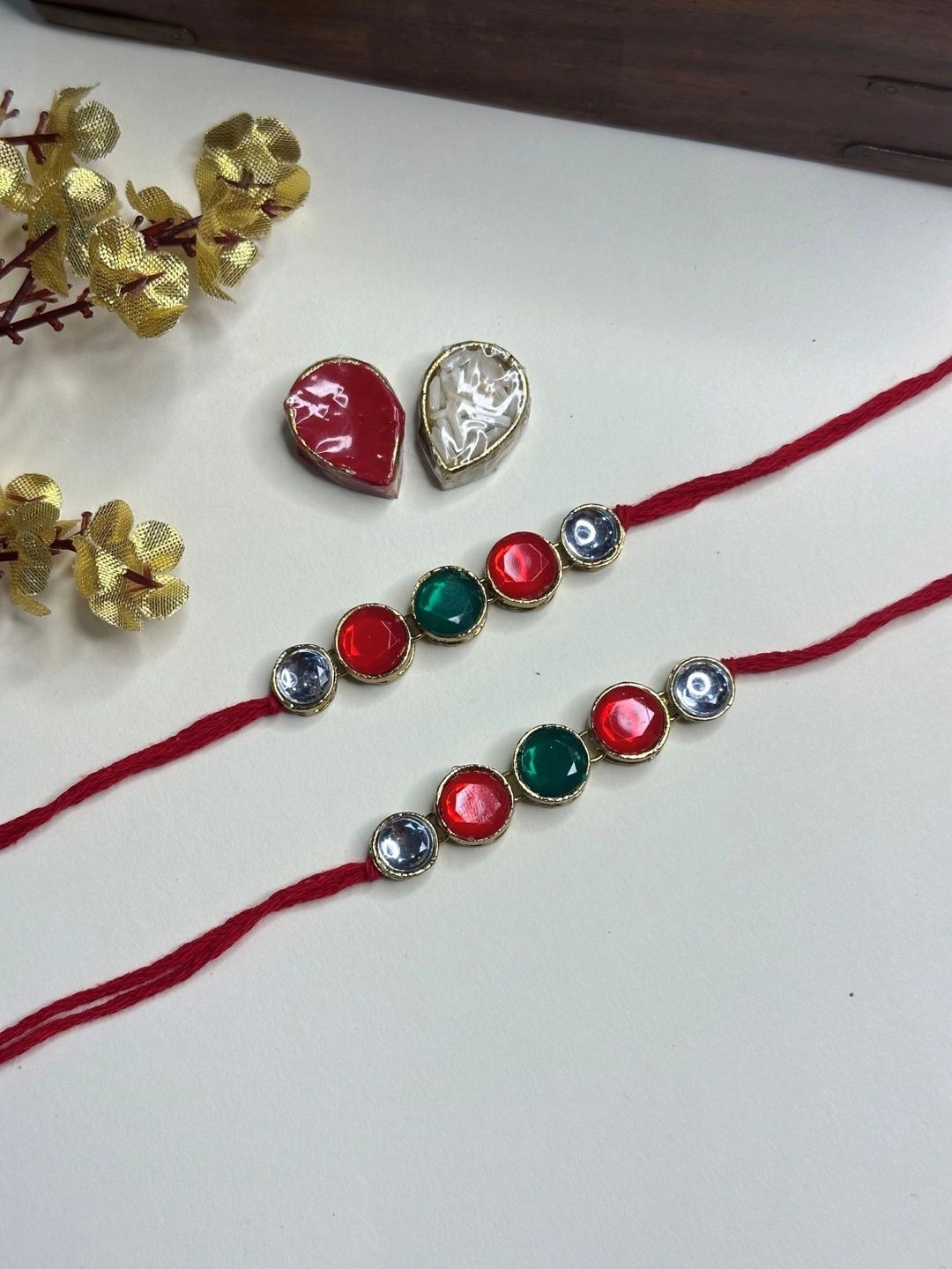 Dhiyona Thread Rakhi