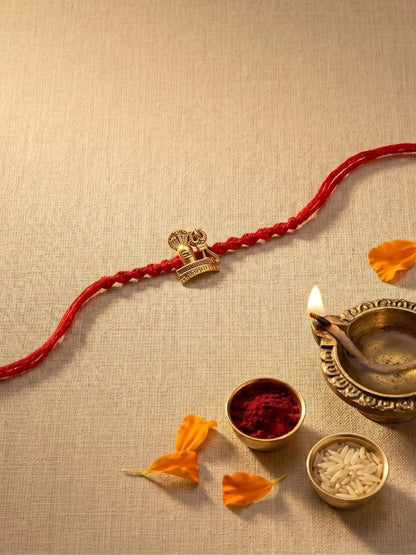 Dhiyona Thread Rakhi