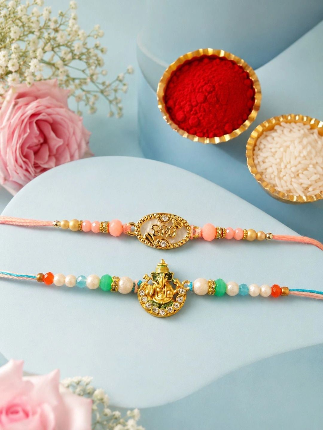 Dhiyona Thread Rakhi