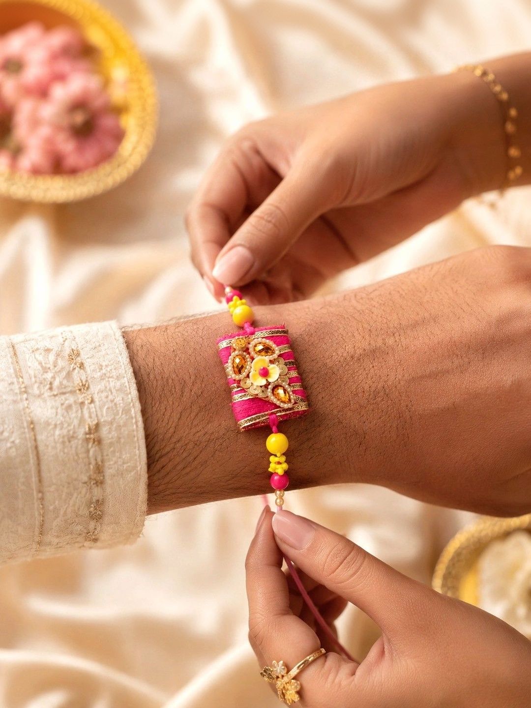 Dhiyona Rakhi