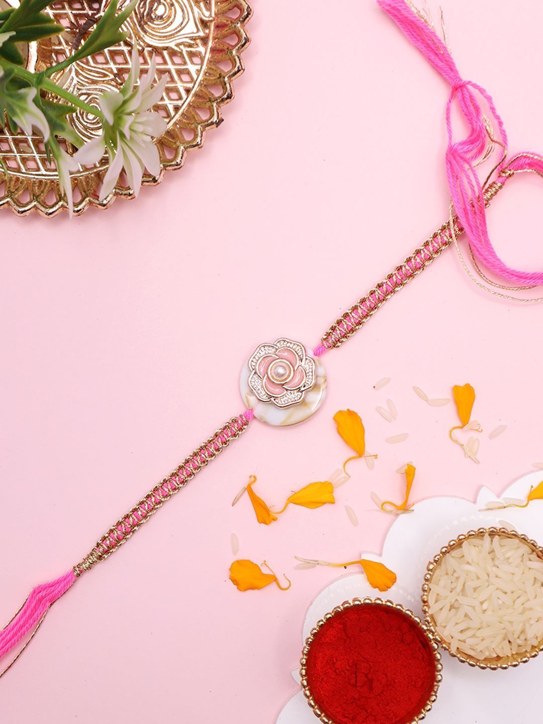 Dhiyona Thread Rakhi
