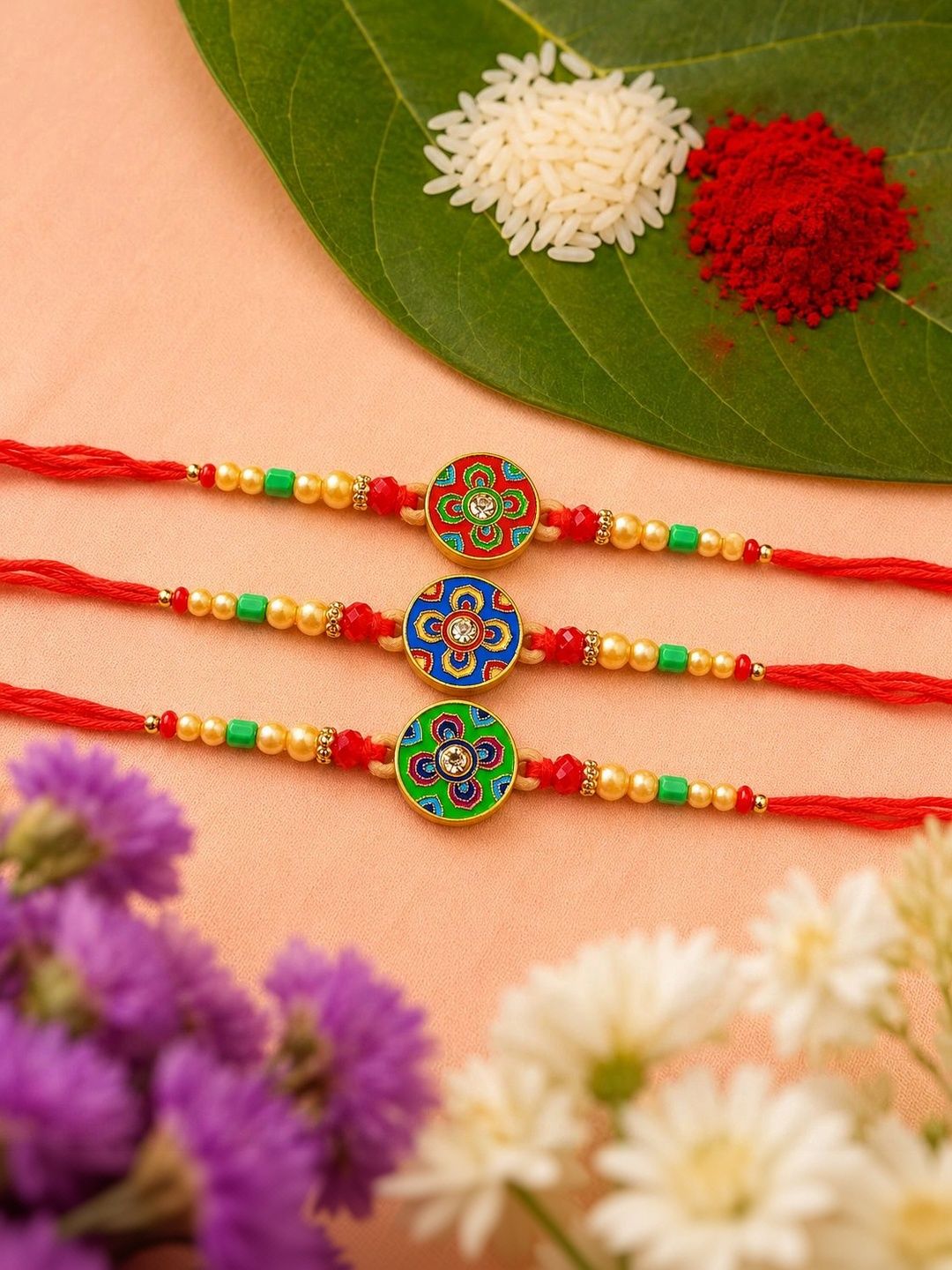 Dhiyona Thread Rakhi