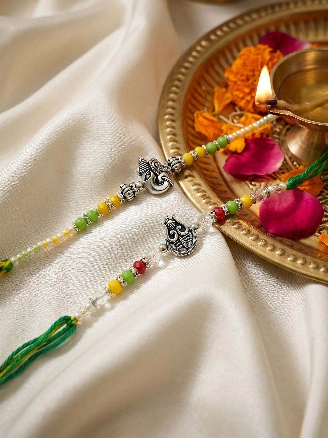Dhiyona Thread Rakhi