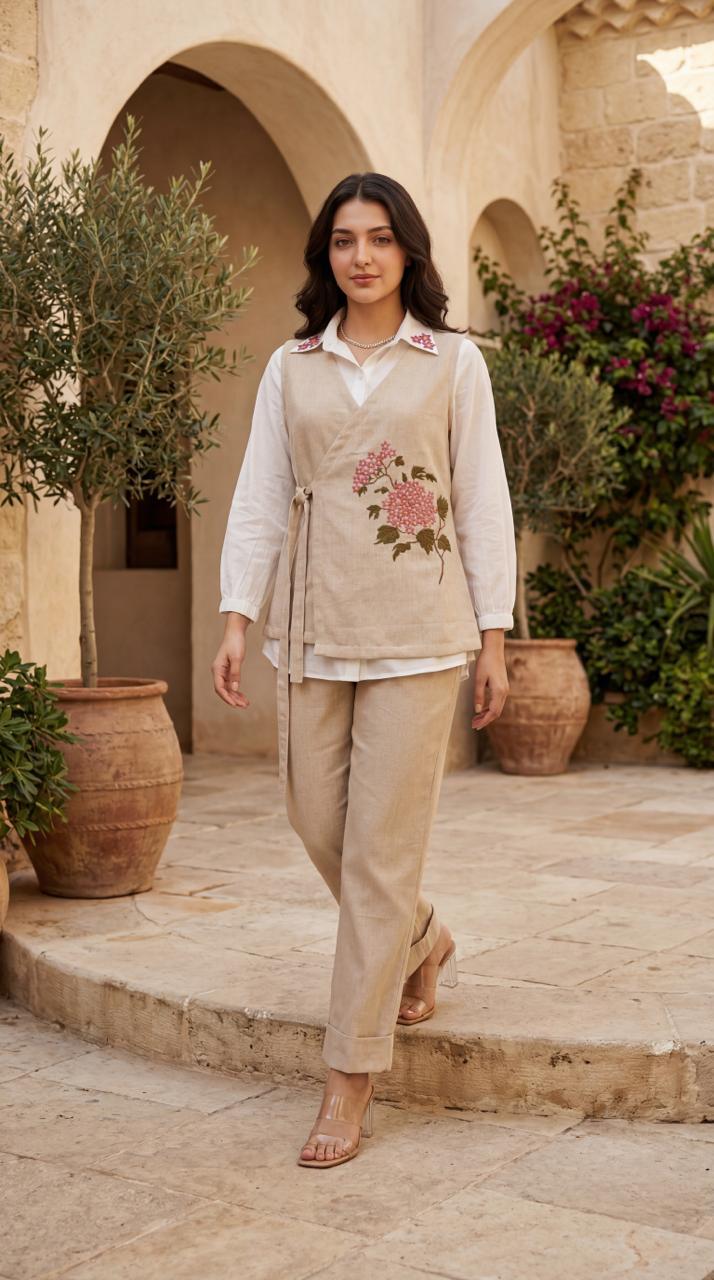 Opela Twany 3 Pc Co-Ord Set