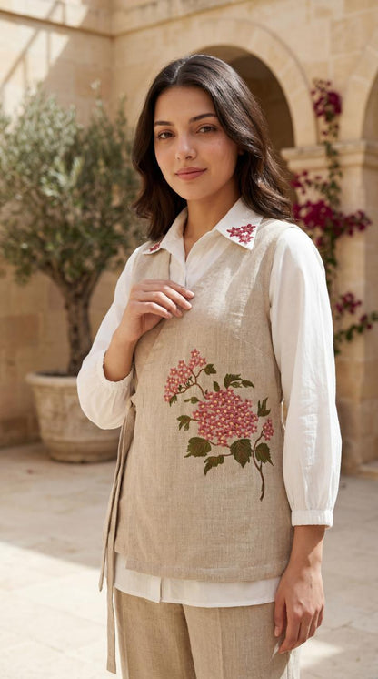 Opela Twany 3 Pc Co-Ord Set